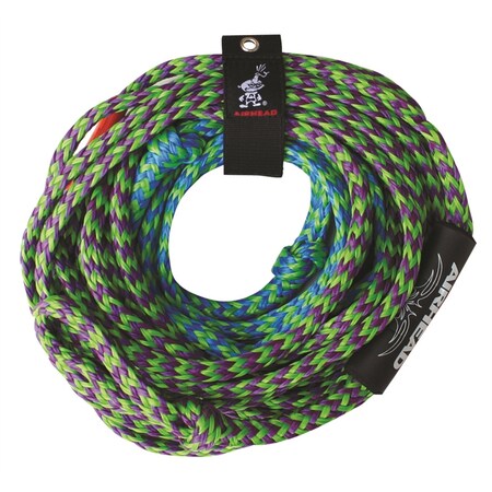 Kwik Tek Airhead 4 Rder Tube Rope AHTR-42